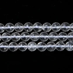 Clear Quartz Energy Bracelet