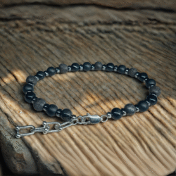 Black Onyx Energy Bracelet